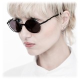 Kuboraum - Mask H11 - Black - H11 BM - Sunglasses - Optical Glasses - Kuboraum Eyewear