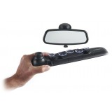 Next Base - Nextbase Mirror Dash Cam - in Car Cam - 1080p HD - In-Car Dash Camera - Videocamera Digitale per Auto