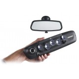 Next Base - Nextbase Mirror Dash Cam - in Car Cam - 1080p HD - In-Car Dash Camera - Dashboard Digital Driving Video Recorder