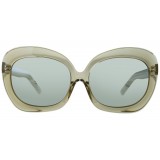 Linda Farrow - 600 C6 Oversized Sunglasses - Truffle - Linda Farrow Eyewear