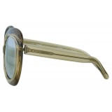 Linda Farrow - 600 C6 Oversized Sunglasses - Truffle - Linda Farrow Eyewear