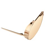 Linda Farrow - 426 C3 Aviator Sunglasses - Rose Gold - Linda Farrow Eyewear