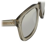 Linda Farrow - 513 C3 Oversized Sunglasses - Truffle - Linda Farrow Eyewear