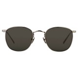 Linda Farrow - 479 C4 Square Sunglasses - Black - Linda Farrow Eyewear