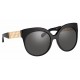 Linda Farrow - Occhiali da Sole Cat Eye 388 C1 - Tartaruga - Linda Farrow Eyewear