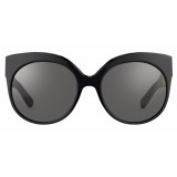 Linda Farrow - 388 C1 Cat Eye Sunglasses - Tortoise - Linda Farrow Eyewear