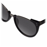 Linda Farrow - 136 C22 Cat Eye Sunglasses - Candyfloss - Linda Farrow Eyewear