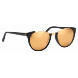 Linda Farrow - 136 C10 Cat Eye Sunglasses - Black - Linda Farrow Eyewear