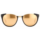 Linda Farrow - 136 C10 Cat Eye Sunglasses - Black - Linda Farrow Eyewear