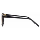 Linda Farrow - 136 C10 Cat Eye Sunglasses - Black - Linda Farrow Eyewear