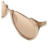 Linda Farrow - 136 C30 Cat Eye Sunglasses - Ash - Linda Farrow Eyewear