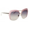 Linda Farrow - Occhiali da Sole Oversize 578 C4 - Rosa - Linda Farrow Eyewear