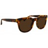 Linda Farrow - 597 C3 D-Frame Sunglasses - Tortoiseshell - Linda Farrow Eyewear