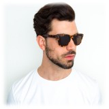 Linda Farrow - 597 C3 D-Frame Sunglasses - Tortoiseshell - Linda Farrow Eyewear