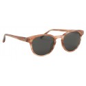 Linda Farrow - Occhiali da Sole D-Frame 355 C4 - Tartaruga - Linda Farrow Eyewear