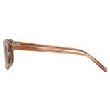 Linda Farrow - 355 C4 D-Frame Sunglasses - Tortoiseshell - Linda Farrow Eyewear