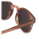 Linda Farrow - 355 C4 D-Frame Sunglasses - Tortoiseshell - Linda Farrow Eyewear