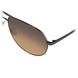 Linda Farrow - 501 C7 Aviator Sunglasses - Nickel - Linda Farrow Eyewear