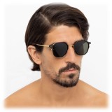 Linda Farrow - 803 C1 Square Sunglasses - Black - Linda Farrow Eyewear