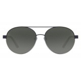 Linda Farrow - 559 C6 Aviator Sunglasses - Black - Linda Farrow Eyewear