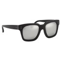 Linda Farrow - Occhiali da Sole D-Frame 71 C50 - Chiari - Linda Farrow Eyewear