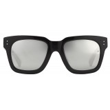 Linda Farrow - 71 C50 D-Frame Sunglasses - Clear - Linda Farrow Eyewear