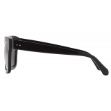 Linda Farrow - 71 C50 D-Frame Sunglasses - Clear - Linda Farrow Eyewear