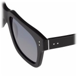 Linda Farrow - 71 C72 D-Frame Sunglasses - Clear - Linda Farrow Eyewear