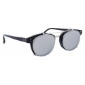 Linda Farrow - 581 C2 D-Frame Sunglasses - Black - Linda Farrow Eyewear