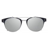 Linda Farrow - 581 C2 D-Frame Sunglasses - Black - Linda Farrow Eyewear