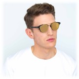 Linda Farrow - 581 C1 D-Frame Sunglasses - Black - Linda Farrow Eyewear