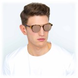 Linda Farrow - 581 C3 D-Frame Sunglasses - Tortoiseshell - Linda Farrow Eyewear