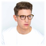 Linda Farrow - Occhiali da Sole D-Frame 581 C3 - Tartaruga - Linda Farrow Eyewear