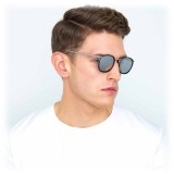 Linda Farrow - 562 C2 Oval Sunglasses - Black - Linda Farrow Eyewear