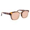 Linda Farrow - Occhiali da Sole Rettangolari 584 C3 - Tartaruga - Linda Farrow Eyewear