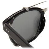 Linda Farrow - 666 C2 Aviator Sunglasses - White Gold - Linda Farrow Eyewear