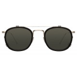 Linda Farrow - 743 C3 Square Sunglasses - Black - Linda Farrow Eyewear