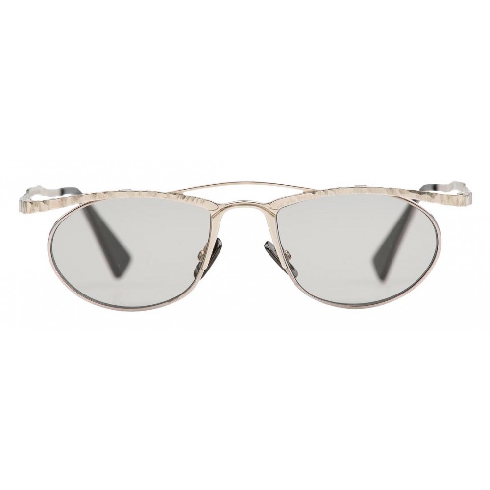 Kuboraum - Mask H52 - Silver - H52 SI - Sunglasses - Optical Glasses ...