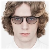 Kuboraum - Mask H52 - Black Matt - H52 BM - Sunglasses - Optical Glasses - Kuboraum Eyewear