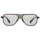 Kuboraum - Mask H54 - Black & Bronze - H54 BB - Sunglasses - Optical Glasses - Kuboraum Eyewear