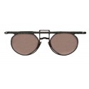 Kuboraum - Mask H55 - Black Matt - H55 BM - Sunglasses - Optical Glasses - Kuboraum Eyewear