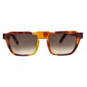 Kuboraum - Mask K13 - Three Hand - K13 HHCS - Sunglasses - Kuboraum Eyewear