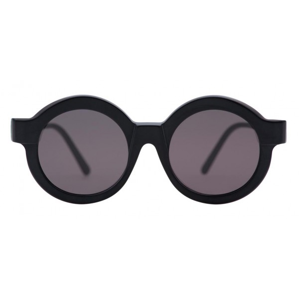 Kuboraum - Mask K14 - Black Matt - K14 BM - Sunglasses - Kuboraum Eyewear