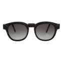 Kuboraum - Mask K17 - Black Brunt - K17 BM BT - Sunglasses - Kuboraum Eyewear