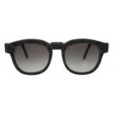 Kuboraum - Mask K17 - Nero Opaco - K17 BM WT - Occhiali da Sole - Kuboraum Eyewear