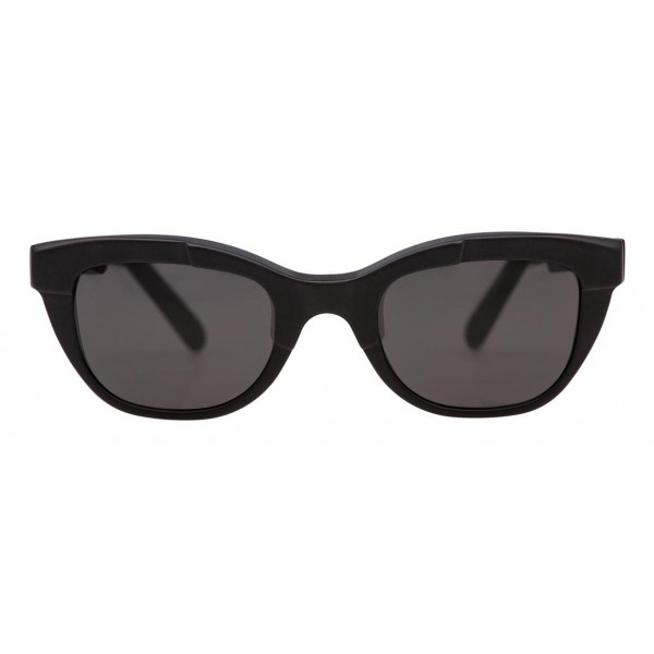 Kuboraum - Mask K20 - Nero Opaco - K20 BM - Occhiali da Sole - Kuboraum Eyewear