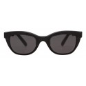 Kuboraum - Mask K20 - Black Matt - K20 BM - Sunglasses - Kuboraum Eyewear