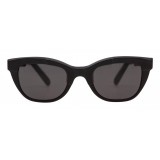 Kuboraum - Mask K20 - Black Matt - K20 BM - Sunglasses - Kuboraum Eyewear