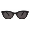 Kuboraum - Mask K20 - Black Matt - K20 BM - Sunglasses - Kuboraum Eyewear