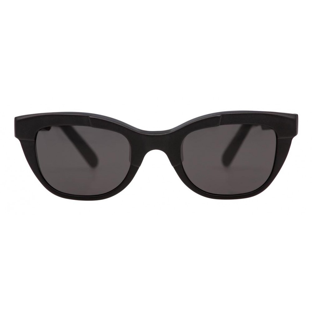 Kuboraum - Mask K20 - Black Matt - K20 BM - Sunglasses - Kuboraum ...